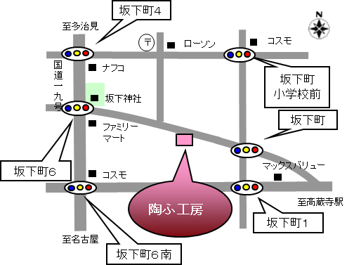 ���ӍH�[�̒n�}